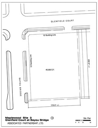 Houston, TX Commercial Land - 9651 Glenfield Ct Houston, TX Commercial Land - 9651 Glenfield Ct