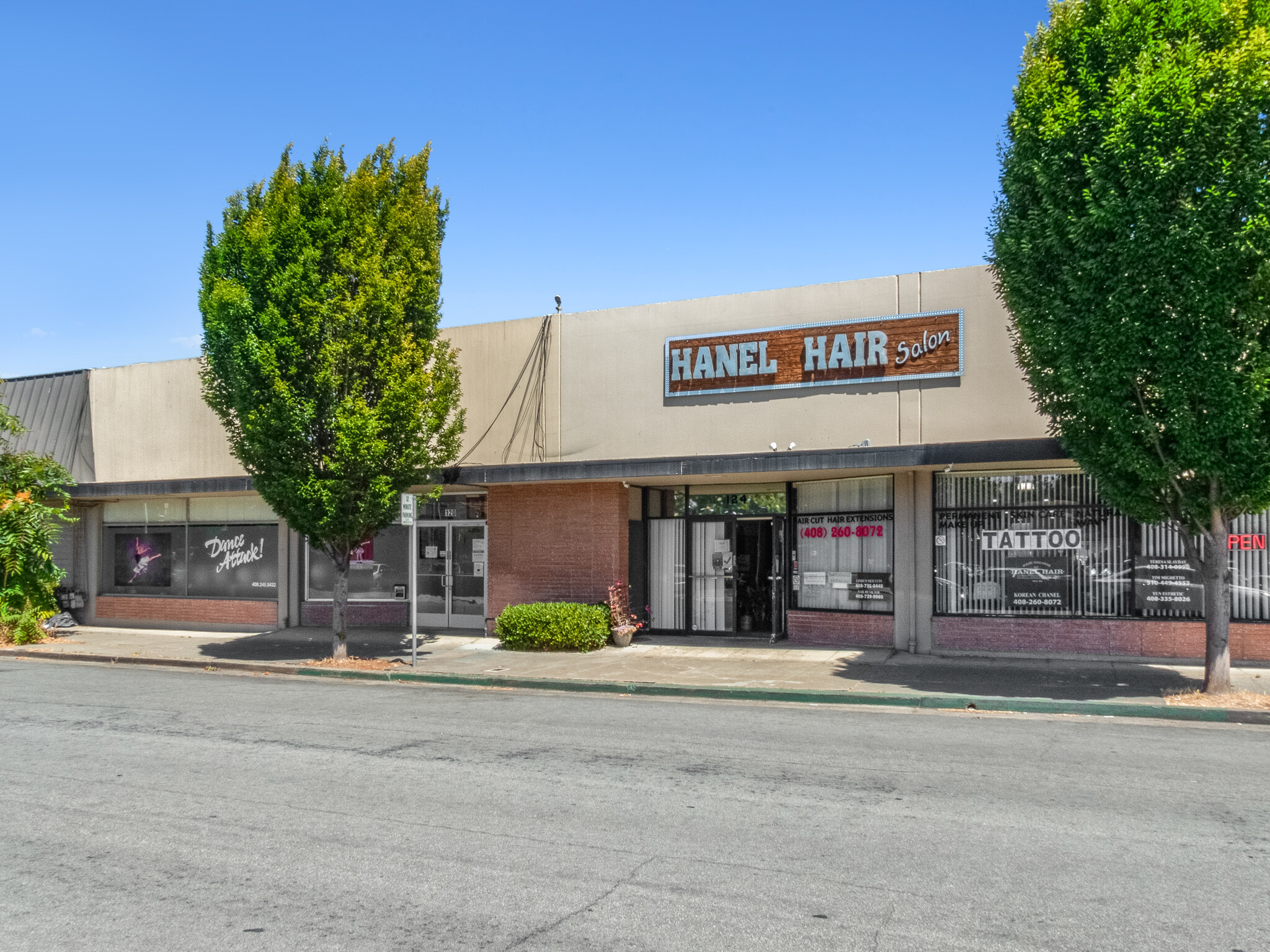 116-124 Carroll St, Sunnyvale, CA for Rent