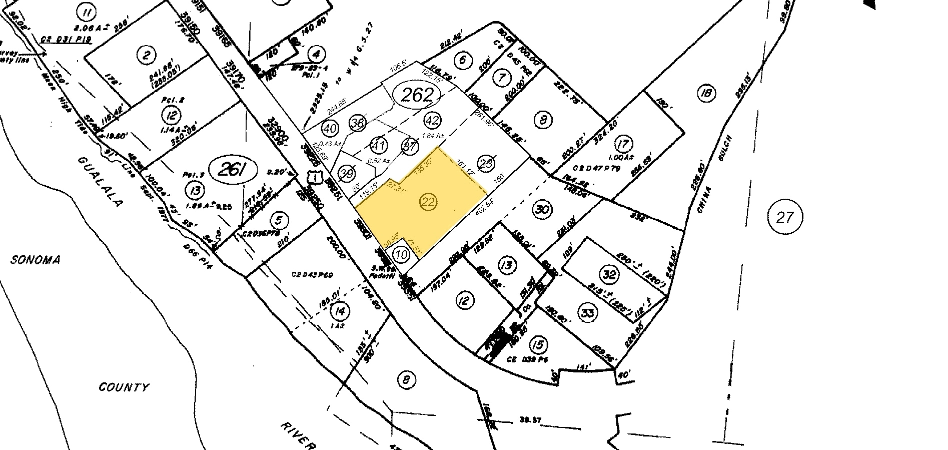 39301 S US Hwy 1, Gualala, CA for Sale