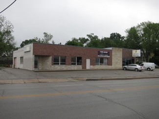 Omaha, NE Retail - 1221-1225 S Saddle Creek Rd