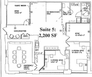 Baltimore, MD Office, Office/Retail - 2809 Boston St
