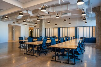 Houston, TX Coworking Space - 4201 Main St