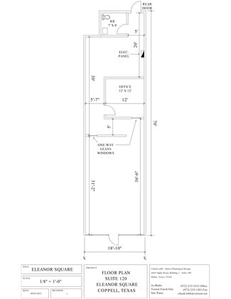 Coppell, TX Office/Retail - 230 N Denton Tap Rd