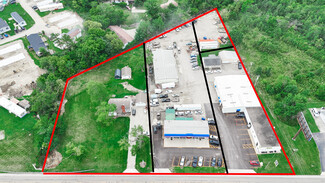 West Chester, OH Commercial Land - 8768 Cincinnati Columbus Rd