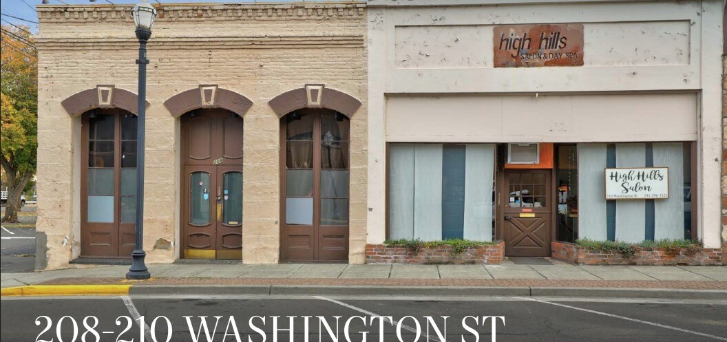 208-210 Washington St, The Dalles, OR for Sale