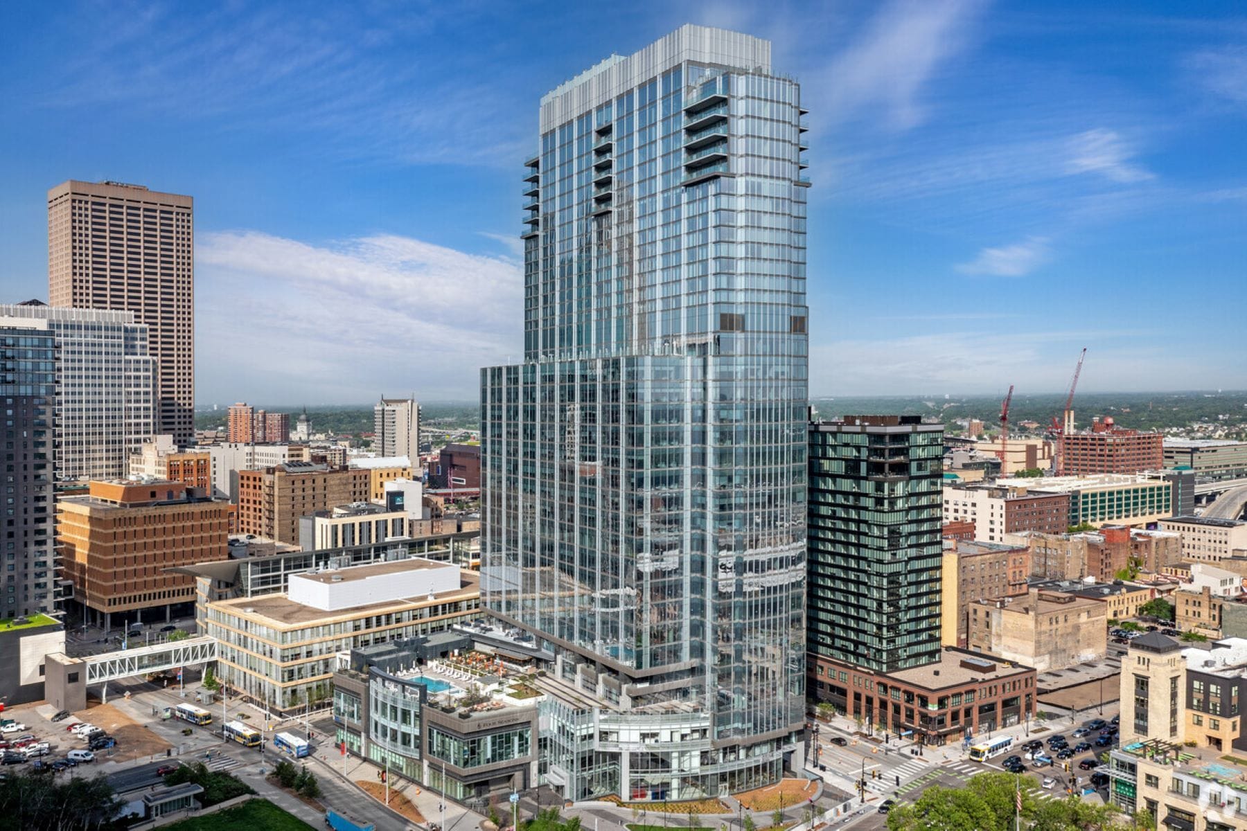 250 Nicollet Mall, Minneapolis, MN for Rent