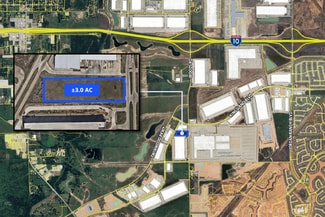 Brookshire, TX Industrial - 2100 Woods Rd