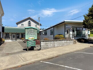 Brookings, OR Office - 624 Fleet St