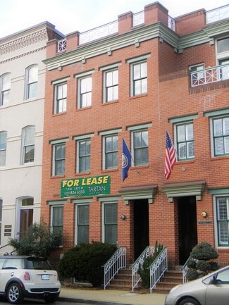 Alexandria, VA Office - 120 N Alfred St