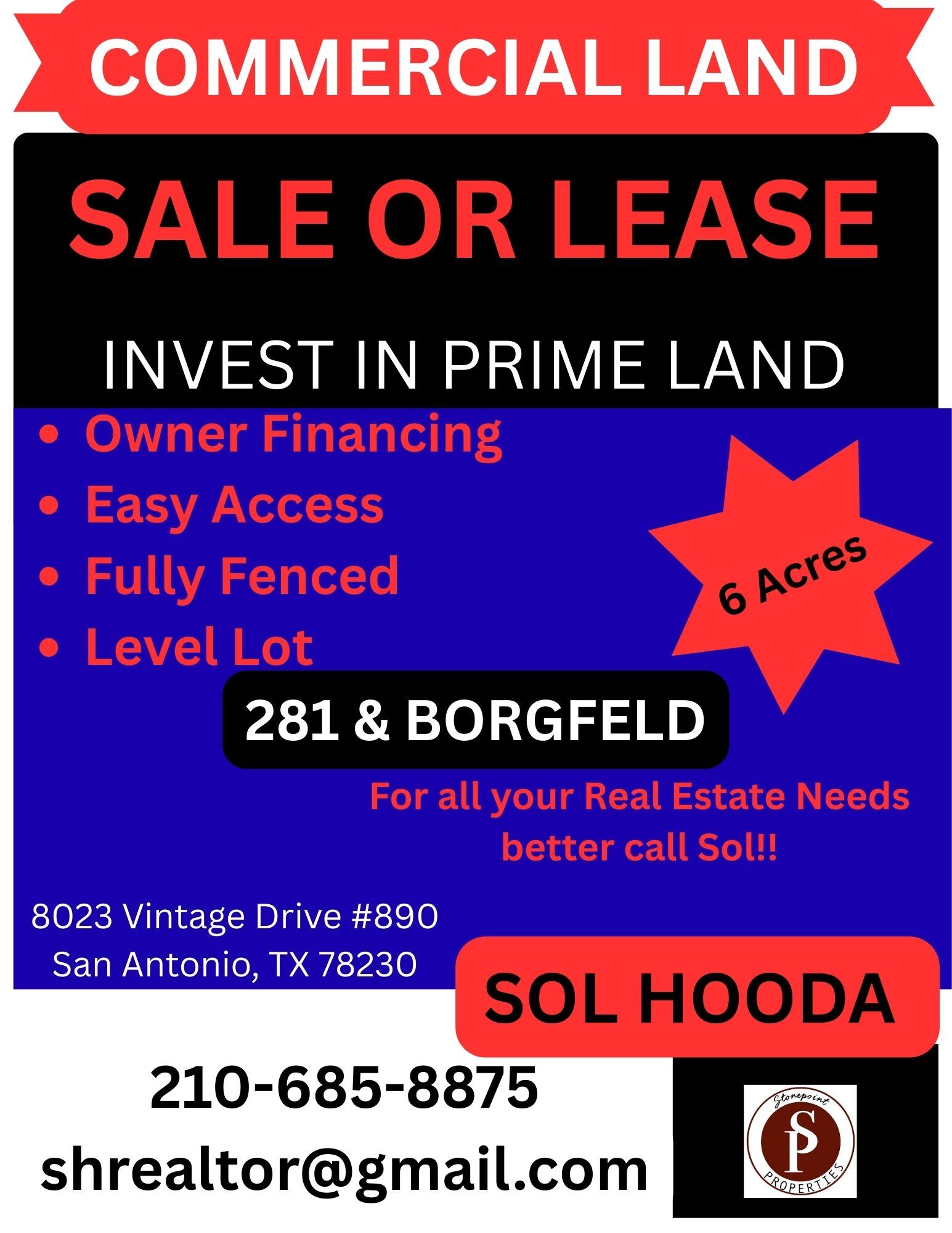 28140 US Highway 281 N, San Antonio, TX for Sale