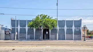 Los Angeles, CA Warehouse - 519 E Washington Blvd