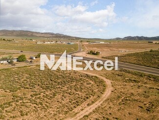 Cedar City, UT Industrial Land - 5300 Highway 56