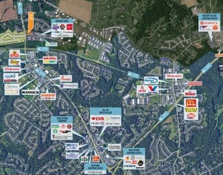 Forest Hill, MD Retail - 2A Newport Dr Forest Hill, MD Retail - 2A Newport Dr