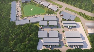 Conroe, TX Office/Retail, Industrial - 1601 N Loop 336 E