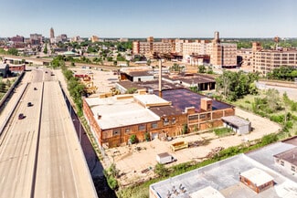 Detroit, MI Warehouse - 2600 E Grand Blvd