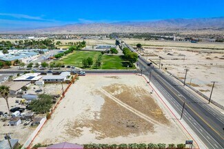 Indio, CA Commercial Land - 12345 Jackson St