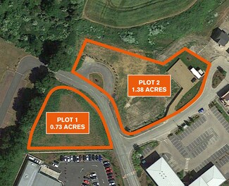 Irthlingborough, NTH Industrial - Plot 1 Attley Way