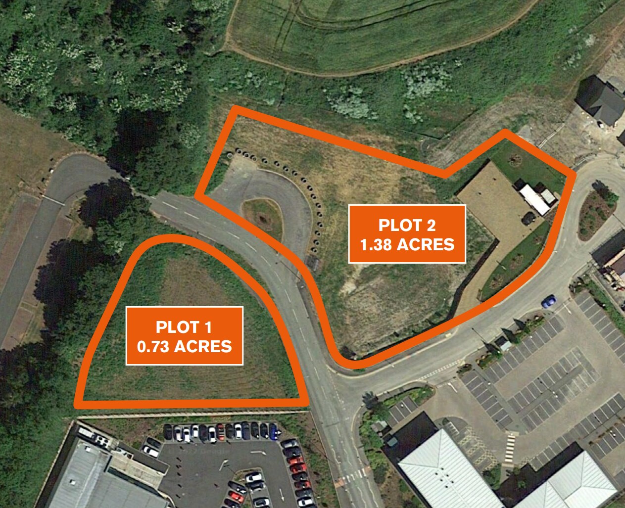 Plot 1 Attley Way, Irthlingborough, NTH for Sale