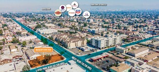 Inglewood, CA Freestanding - 6441 West Blvd