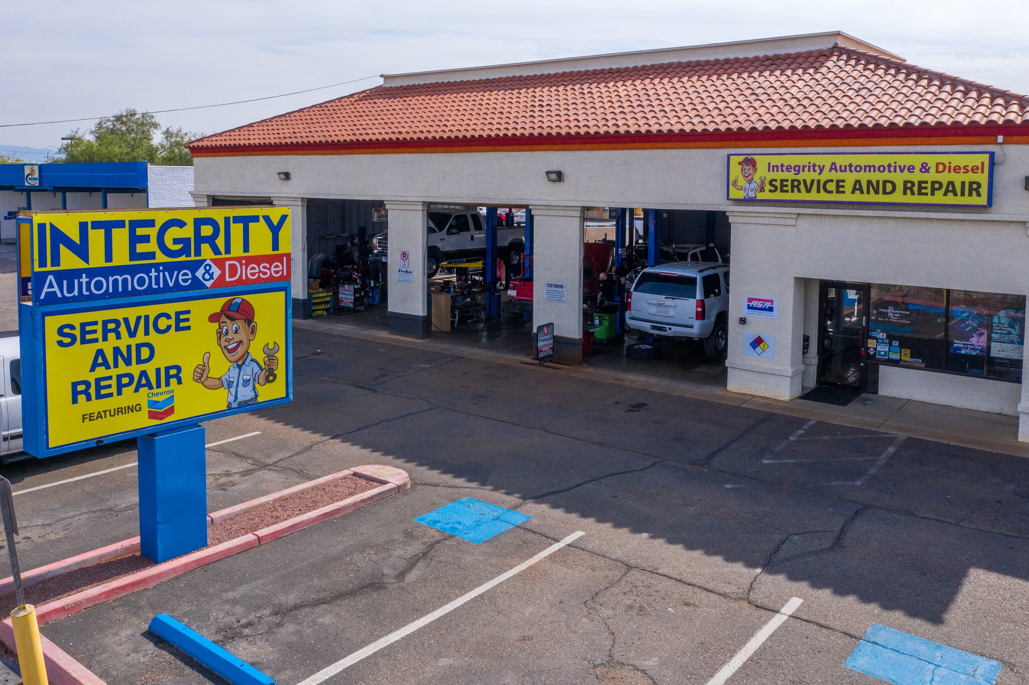 4455 W Ina Rd, Tucson, AZ for Sale