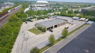 Northbrook, IL Truck Terminal - 2725 Shermer Rd