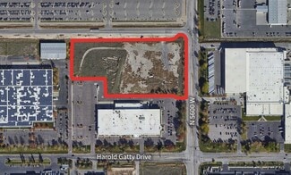 Salt Lake City, UT Industrial Land - 605 N 5600 W