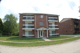 Richton Park, IL Multi-Family - 4544 Heartland Dr