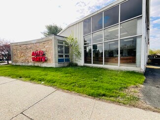 Pittsfield, MA Retail - 113 West St