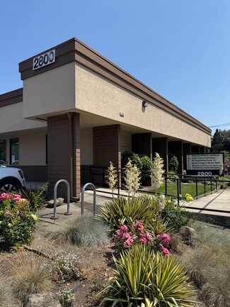 Santa Rosa, CA Office/Medical - 2800 Cleveland Ave
