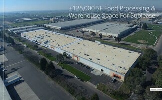 Fresno, CA Industrial - 2904 S Angus Ave