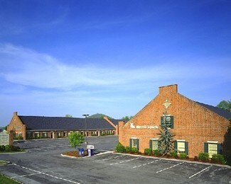 Johnson City, TN Office - 206 Princeton Rd