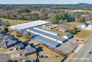 Huntsville, AL Self-Storage Facilities - 290 Jeff Rd NW