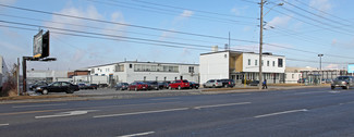 Toronto, ON Warehouse - 772 Warden Ave