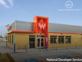 Odessa, TX Fast Food - 8020 TX-191