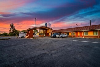 Vernal, UT Hospitality - 260 W Main St