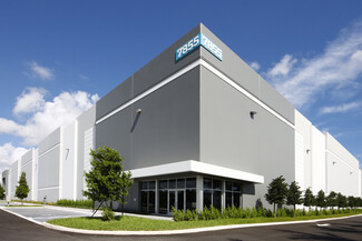 Doral, FL Industrial - 7855 NW 41st St