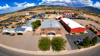 Cedar City, UT Flex, Industrial - 1144 N Airport Rd