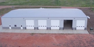 Arnegard, ND Warehouse - 2937 133rd Ave