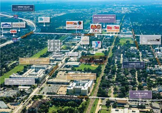 Houston, TX Commercial - 3427 Alba Rd