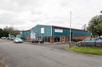 Bridgend, MGN Industrial - Western Ave