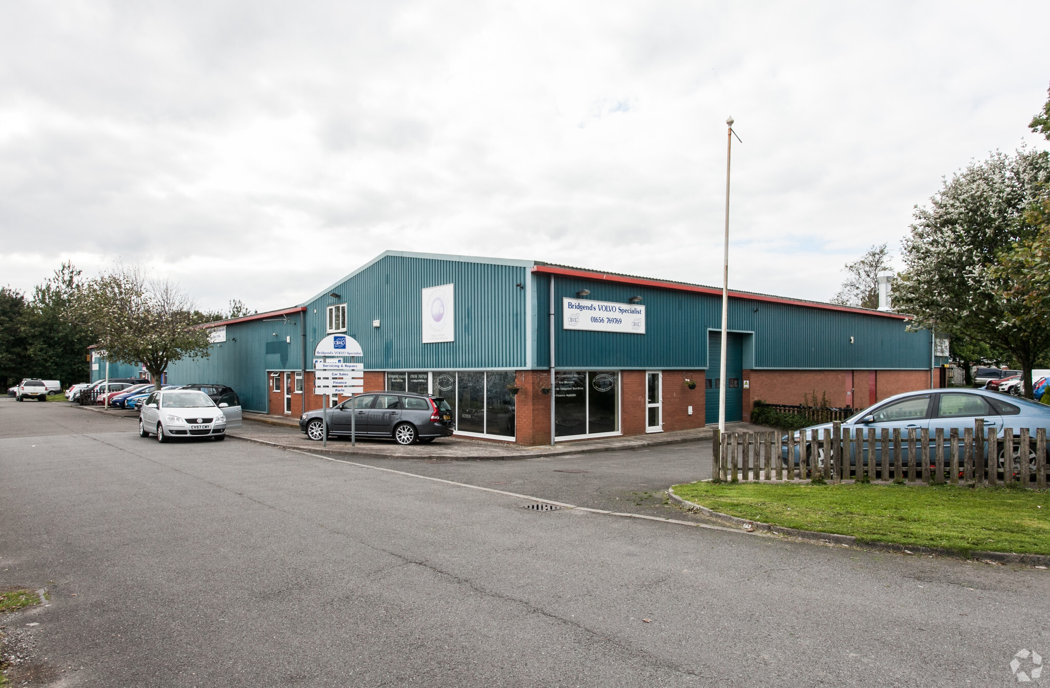 Western Ave, Bridgend, MGN for Sale