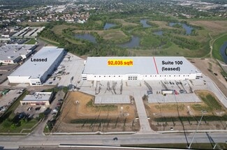 Houston, TX Industrial - 8008 Sam Houston Pkwy S