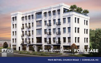 Cornelius, NC Retail - 19615 Bethel Church Rd Cornelius, NC Retail - 19615 Bethel Church Rd