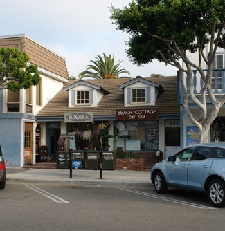 Seal Beach, CA Retail - 244-246 Main St Seal Beach, CA Retail - 244-246 Main St