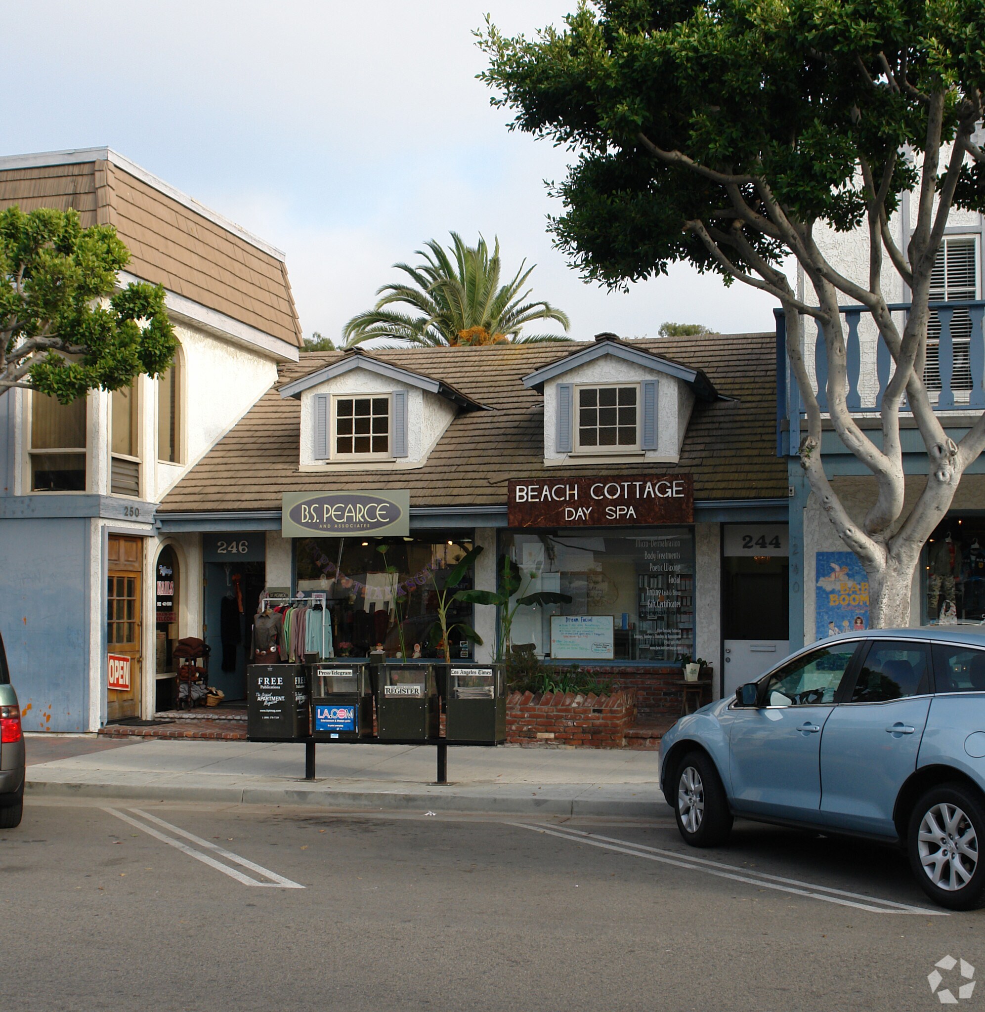 244-246 Main St, Seal Beach, CA for Rent