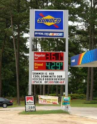 Midway, FL Service Station - 30960 Blue Star Hwy