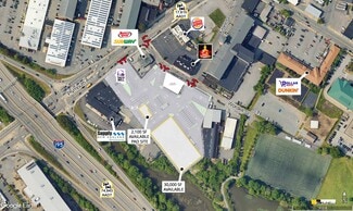 Fall River, MA Commercial Land - 139a Front St