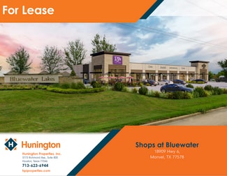 Manvel, TX Retail - 18909 Hwy 6 Manvel, TX Retail - 18909 Hwy 6