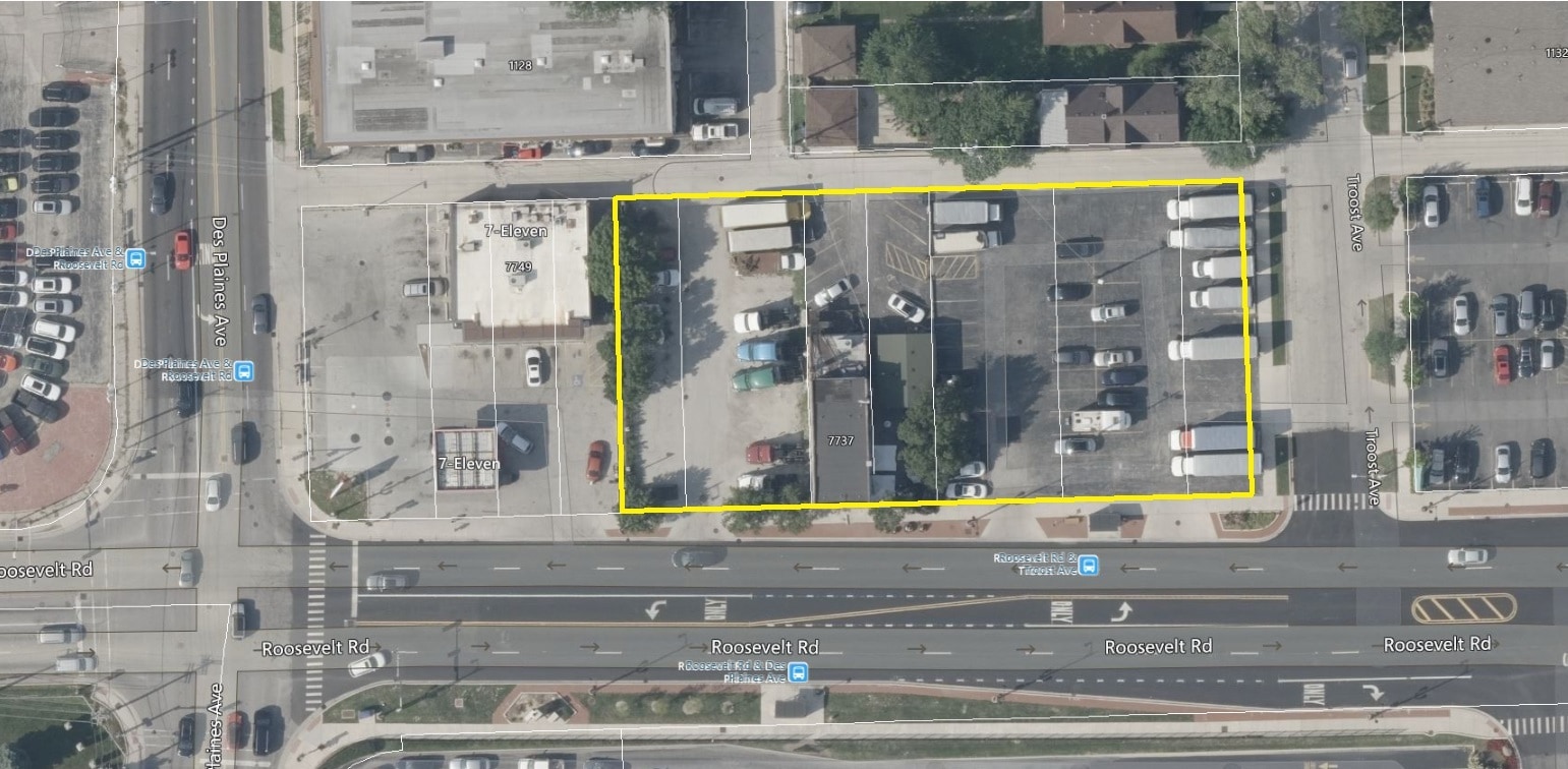 7737 Roosevelt Rd, Forest Park, IL for Sale