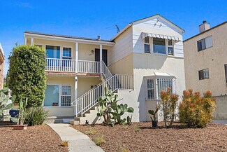 Los Angeles, CA Apartments - 8521 Saturn St